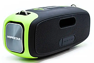 Бездротова колонка Bluetooth Hopestar A30 з мікрофоном Портативна колонка Bluetooth водонепроникна, фото 6