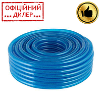 Шланг для воды 3-х слойный 3/4", 50 м, армированный PVC INTERTOOL GE-4076 YLP