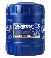 2902 Compressor Oil ISO 100 компресорна олива (20л) Mannol