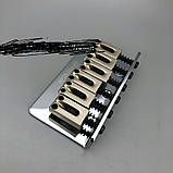 Гітарний Бридж Wilkinson струнотримач hard tail hardtail електрогітари, фото 2