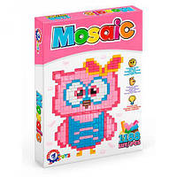 Ігровий набір "Мозаїка", 1188 дітей дитяча розвивальна гра мозаїка