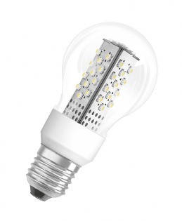 OSRAM PARATOM CL A40 6W/840 220-240V FR матова E27