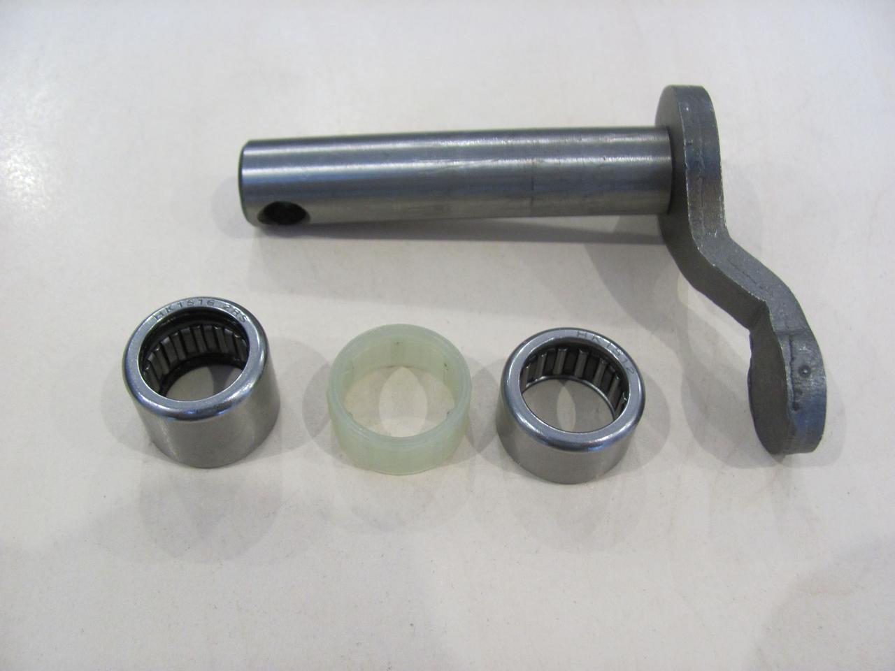 Вал вибору передач Renault Trafic | Opel Vivaro| 01-14 | NTY NXX-RE-004