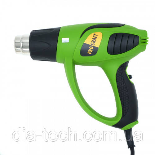 Фен промисловий Procraft PH1800, фото 1