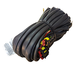 Проводка ГБО AEB MP48 на 4 циліндри