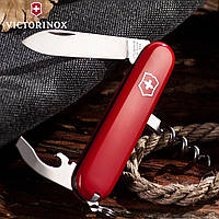 Швейцарский складной нож Victorinox Waiter 84 мм Красный 0.3303