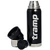 Термос Tramp 0,9 л Expedition Line UTRC-027-black чорний (Довічна гарантія), фото 3