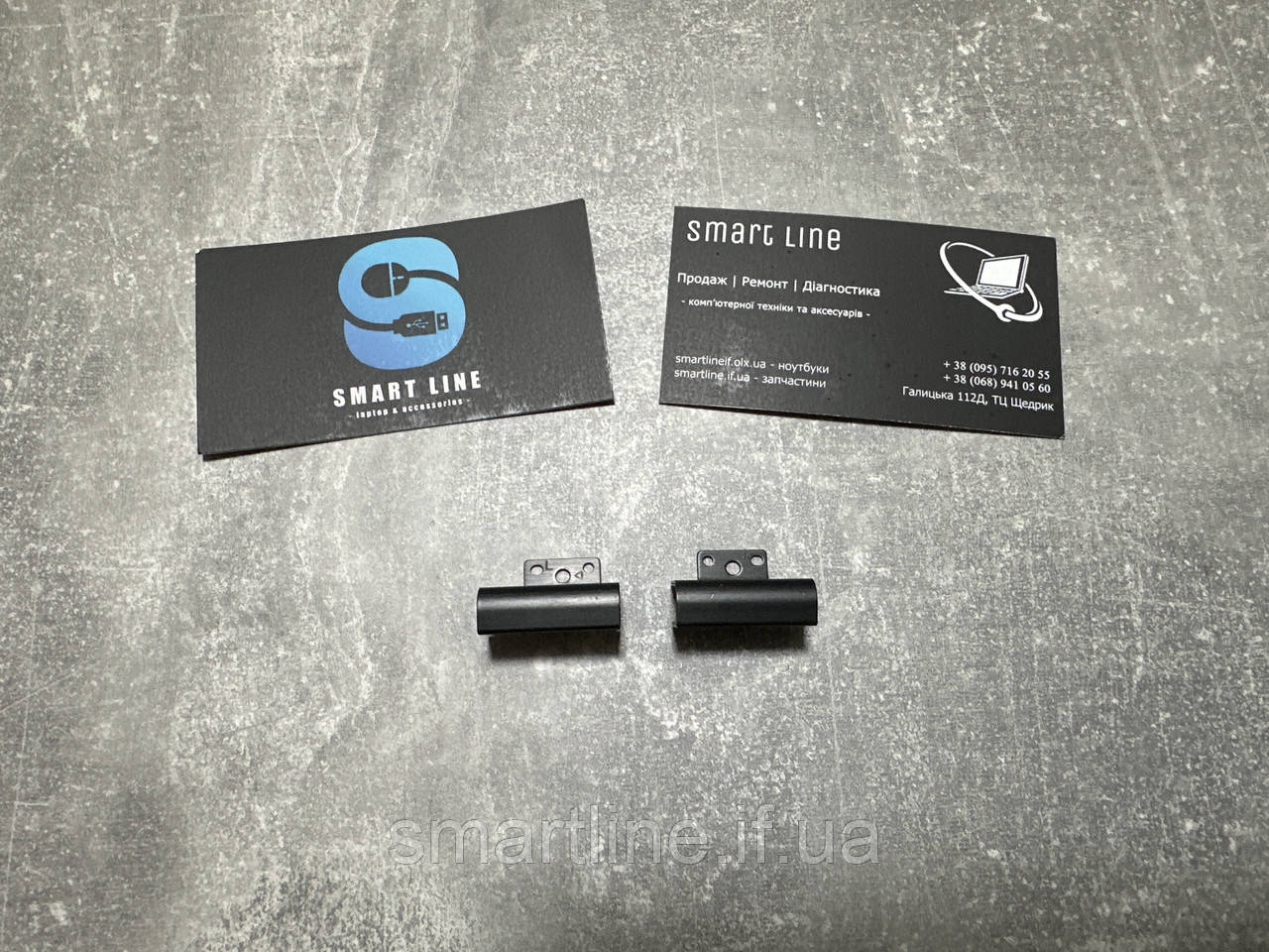 Накладки на петлі для ноутбука Dell Latitude 5300, фото 1