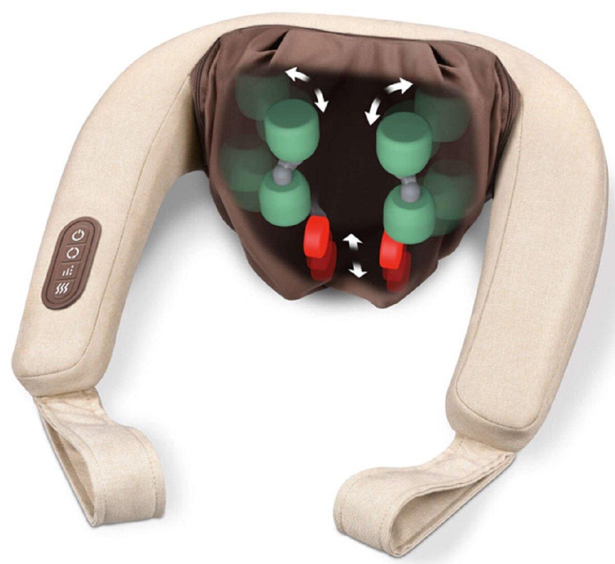 Масажер Beurer MG 153 , Гарантія, фото 1