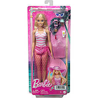 Набор с куклой Барби "Пляжная прогулка" Barbie