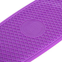 Penny Board Фіолетовий Світяться колеса, фото 3