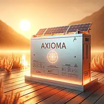 Акумулятори Axioma energy