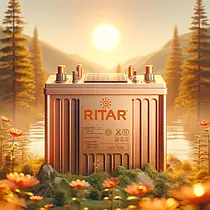 Акумулятори Ritar