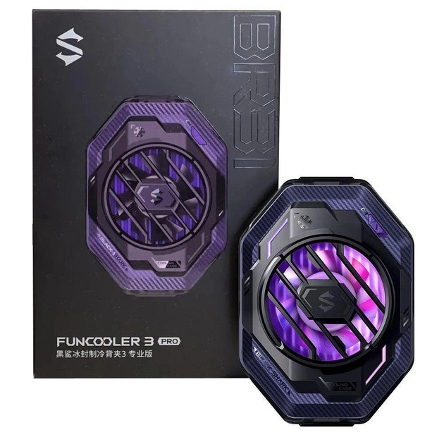 Black Shark FunCooler 3 Pro 冷却ファン