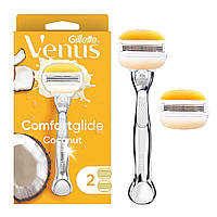 Станок для бритья Gillette Venus Comfortglide Coconut