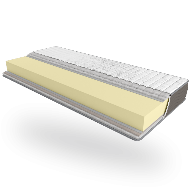 Ортопедичний матрац Take&Go Slim Roll 80 х 190 см Матрац з ортопедичної піни, фото 1