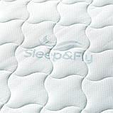Ортопедичний матрац Sleep&Fly SF DAILY 2в1, фото 5