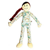 Мягкая кукла-обнимашка "Подружка", 100 см детская игрушка куколка