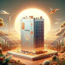 Акумулятори Vipow
