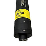 Глушник STEEL IMMORTAL XL 7.62, різь 14×1L (на АК-47), фото 9