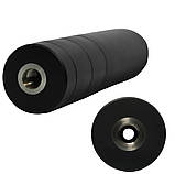 Глушник STEEL IMMORTAL XL 7.62, різь 14×1L (на АК-47), фото 3