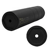 Глушник STEEL IMMORTAL XL 7.62, різь 14×1L (на АК-47), фото 2