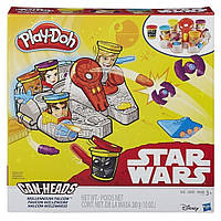 Play-Doh Игровой набор Star Wars Тысячелетний сокол B0002