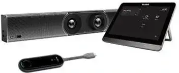 Обладнання для презентацій Yealink Wideobar A30 025 + Panel Sterujący + Wpp30