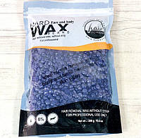 Воск пленочный для депиляции Depilatory Hard Wax Beans гранулы face and body