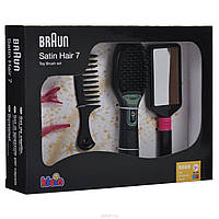 Braun набор щеток для волос от Klein