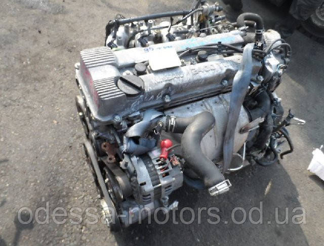 Двигун Nissan NP300 Navara 2.4, 2011-2013 тип мотора KA24DEN