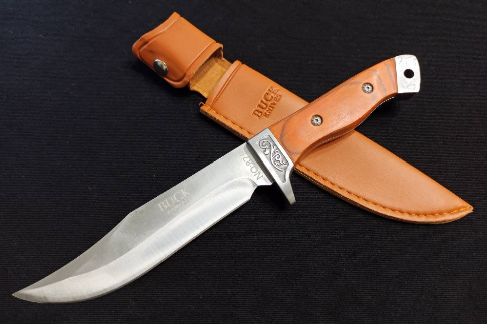 Ніж мисливський Buck 4657, фото 1