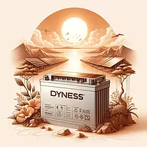 Акумулятори ESS Dyness