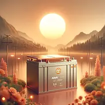 Акумулятори Altek