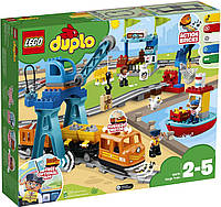 LEGO® DUPLO® Грузовой поезд 10875