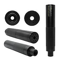 Глушник STEEL Gen 4 AIR 7.62x54, різь 18×1.5L (на ПКМ)