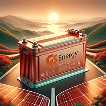 Акумуляторні батареї GS Energy