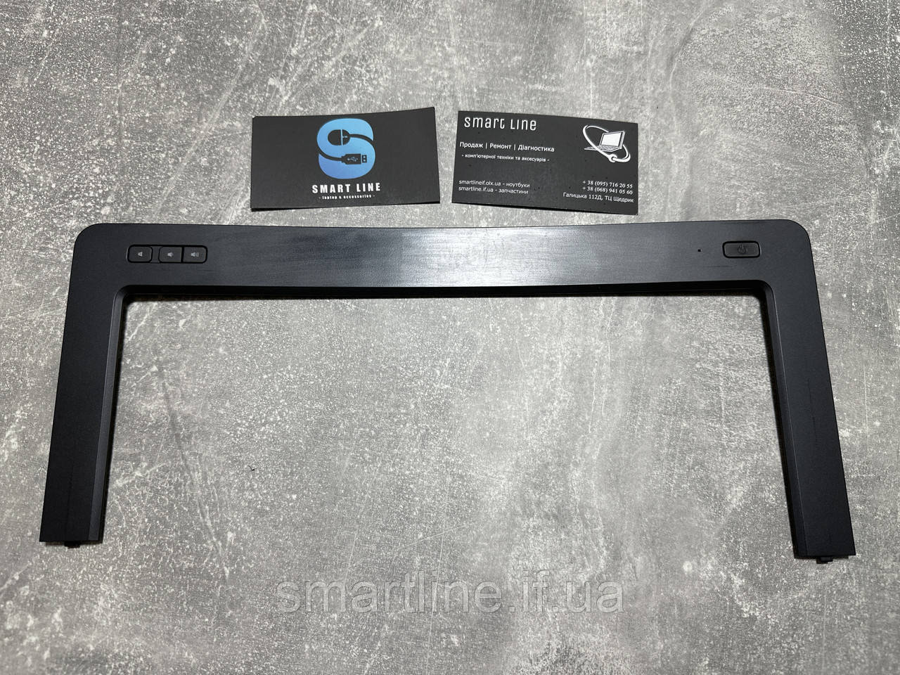 Верхня частина пупкейсу для ноутбука Dell Latitude E5440 CN-0FT6W, фото 1
