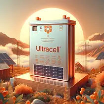 Акумуляторна батарея Ultracell (GEL) 