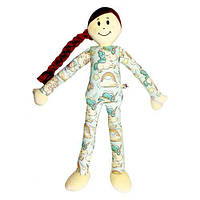 Мягкая кукла-обнимашка "Подружка", 85 см детская игрушка куколка