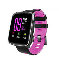 Умные часы Smart Smart Watch GV68 Pink Waterproof (SWGV68P) LD, код: 148820