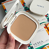 Бронзер с матовым финишем Vesca Kissed By Soft-Matte Bronzing Powder (Kissed by Rio) 10 g