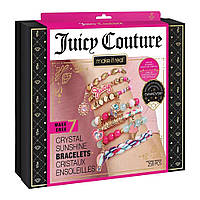 Набір для створення шарм-браслетів Make it real Juicy couture Сонячне сяйво MR4409