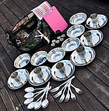 Сумка набір для пікніка "Похідний-6", фото 2