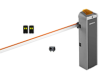 Автоматический шлагбаум Beninca EVA5 со стрелой 5 м Без аксессуаров, Модуль до 1000 контактов, 2 шт.