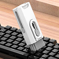 Багатофункціональний набір для чищення ґаджетів 8 в 1 набір для очищення ноутбука телефона клавіатури навушників