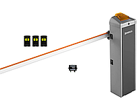 Автоматический шлагбаум Beninca EVA5 со стрелой 5 м Без аксессуаров, Модуль до 1000 контактов, 3 шт.