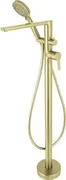 Змішувач для ванни Bateria wannowa wolnostojąca (BQA R17M) - Deante