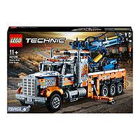 Конструктор LEGO Technic Тяжелый эвакуатор 42128