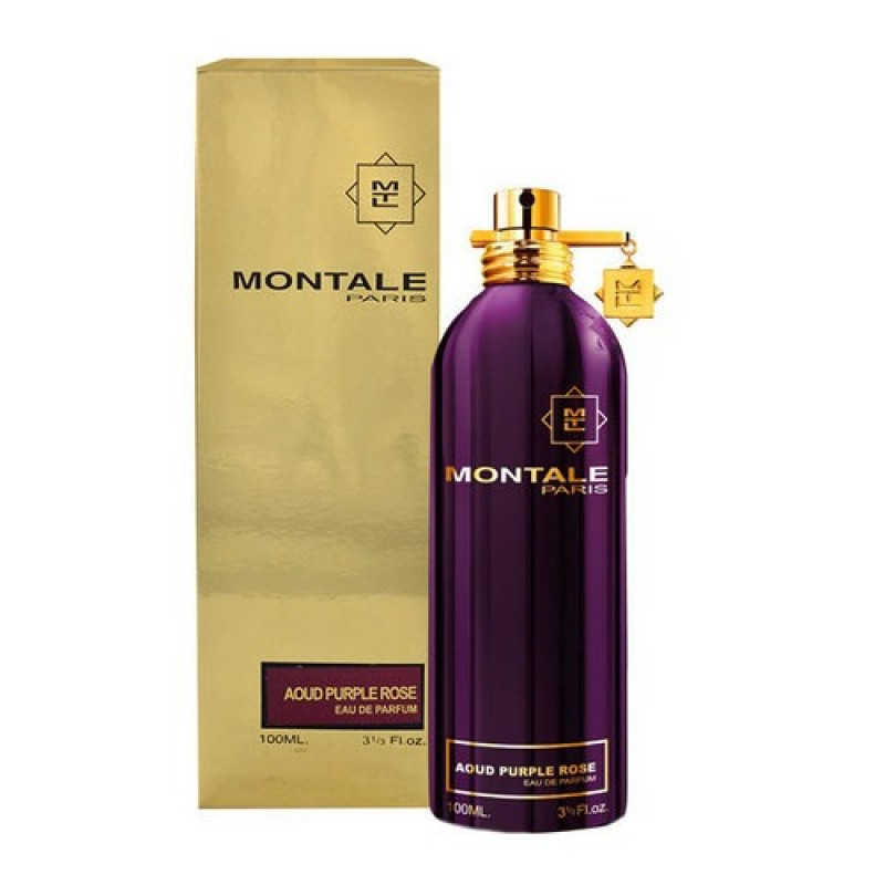 Montale Dark Purple парфумована вода 100 ml. (Монталь Дарк Пурпл)